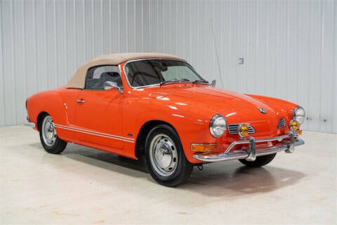 1971 Volkswagen Karmann Ghia