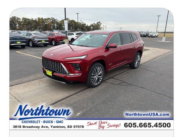 2026 Buick Enclave Avenir's photo