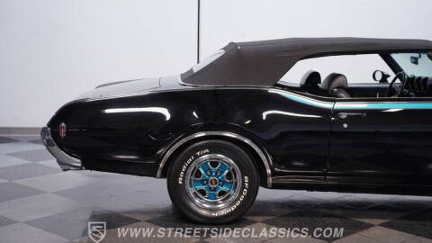1969 Oldsmobile Cutlass