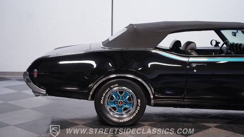 1969 Oldsmobile Cutlass