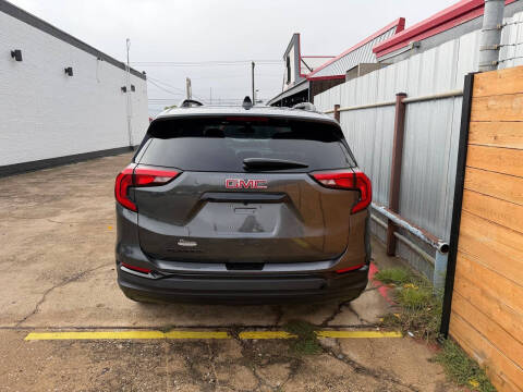 2019 GMC Terrain SLE