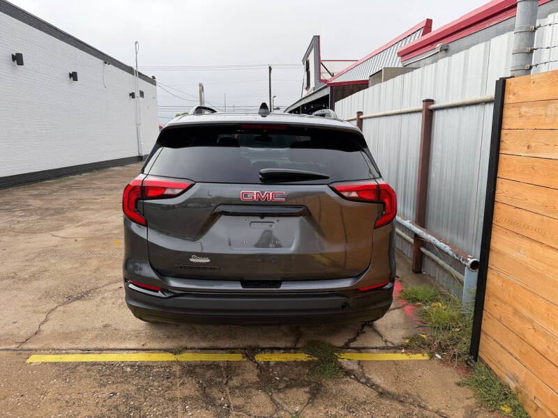 2019 GMC Terrain SLE