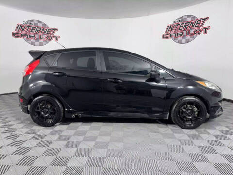 2016 Ford Fiesta ST