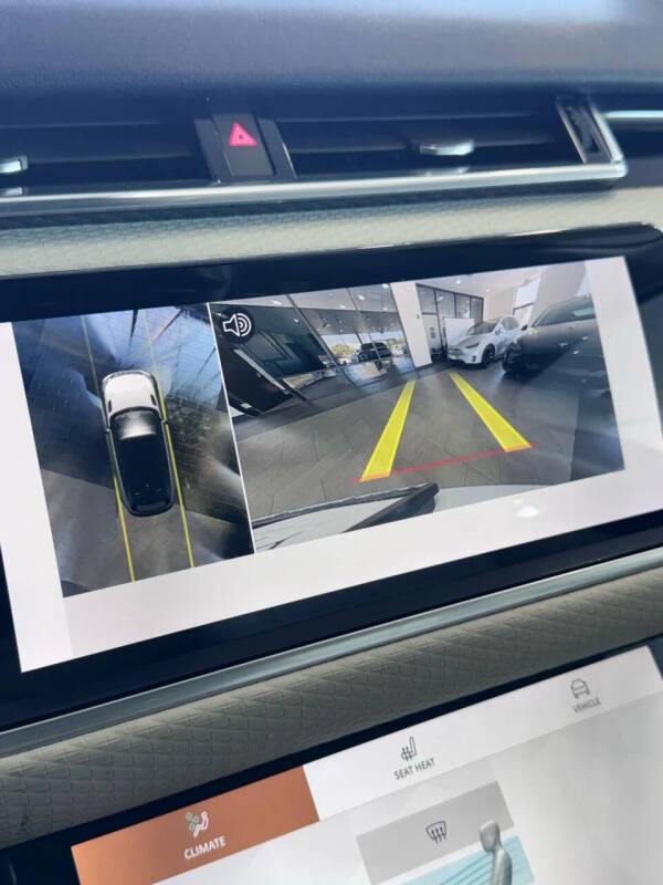 2021 Land Rover Range Rover Velar P250 S