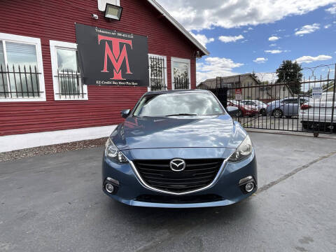 2014 Mazda MAZDA3 i Touring
