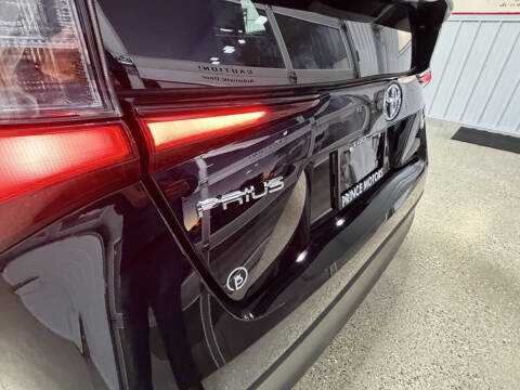 2022 Toyota Prius XLE