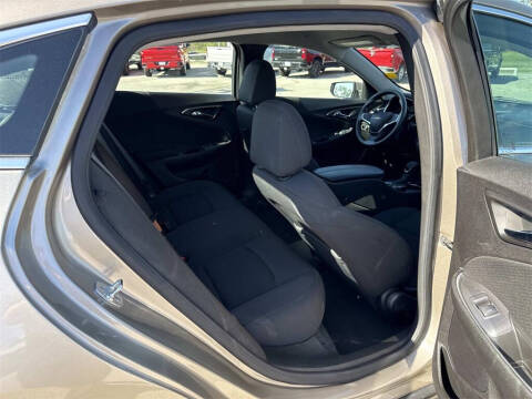 2025 Chevrolet Malibu LT