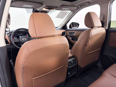 2024 Nissan Rogue Platinum