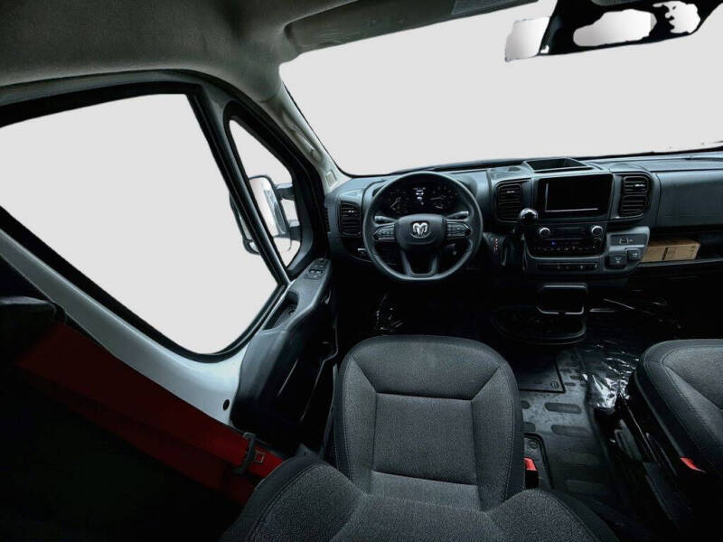 2024 RAM ProMaster