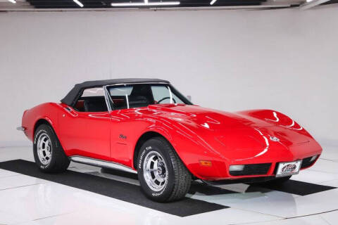 1973 Chevrolet Corvette
