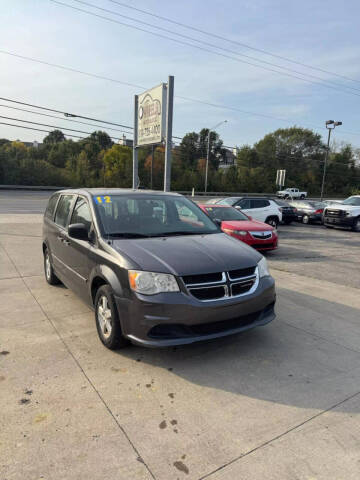 2012 Dodge Grand Caravan for sale at Wheels Motor Sales in Columbus OH