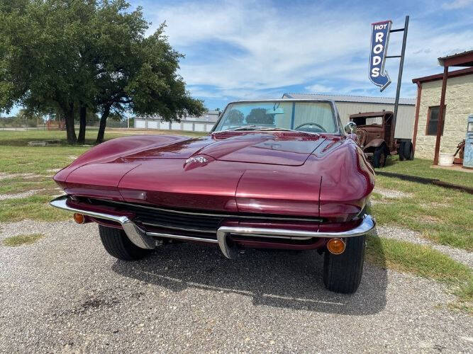1965 Chevrolet Corvette