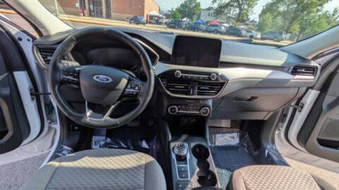 2021 Ford Escape SE