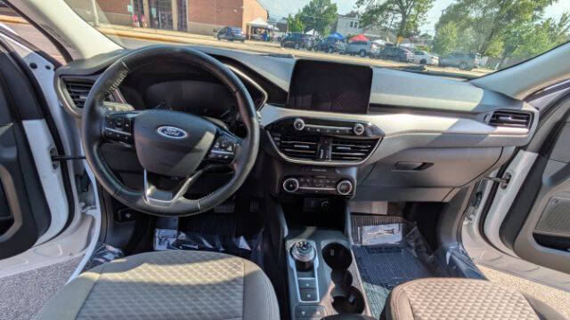 2021 Ford Escape SE
