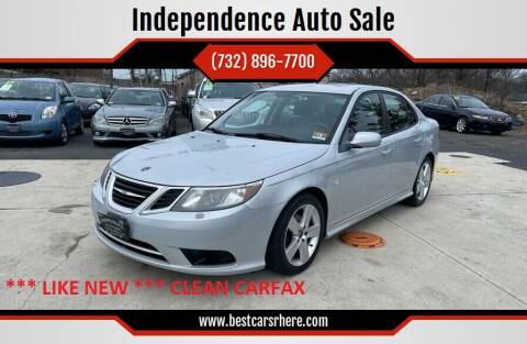 2009 Saab 9-3 for sale at Independence Auto Sale in Bordentown NJ