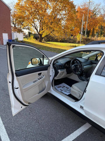 2014 Subaru XV Crosstrek 2.0i Limited