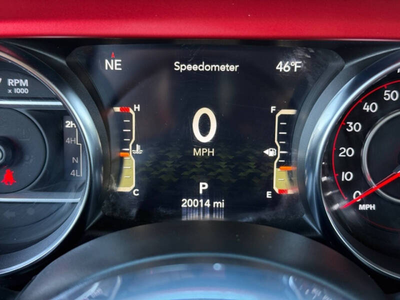 2022 Jeep Gladiator Rubicon