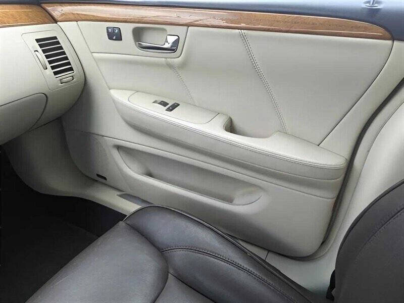 2009 Cadillac DTS Performance