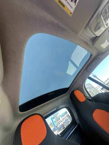 2016 Smart fortwo passion
