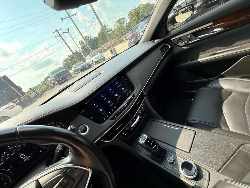 2019 Cadillac CT6 3.6L Luxury