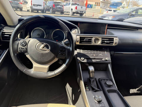 2015 Lexus IS 250