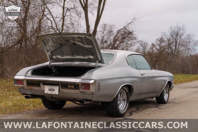 1970 Chevrolet Chevelle