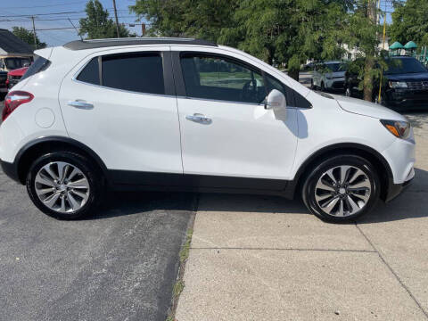 2019 Buick Encore Preferred