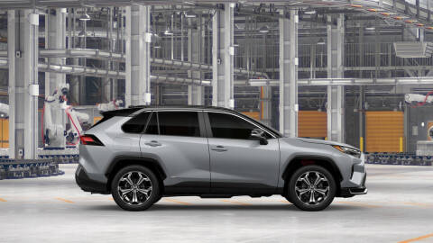 2025 Toyota RAV4 Plug-in Hybrid XSE
