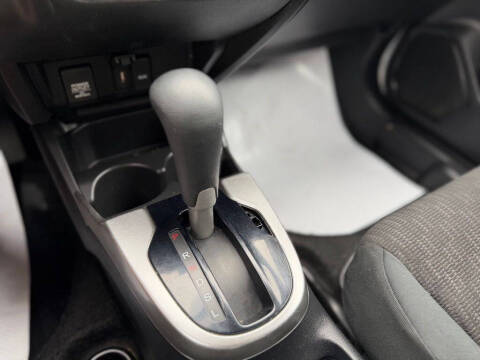 2017 Honda Fit LX