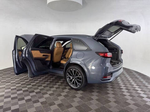 2025 Mazda CX-70 3.3 Turbo S Premium Plus