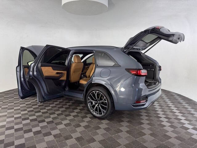 2025 Mazda CX-70 3.3 Turbo S Premium Plus