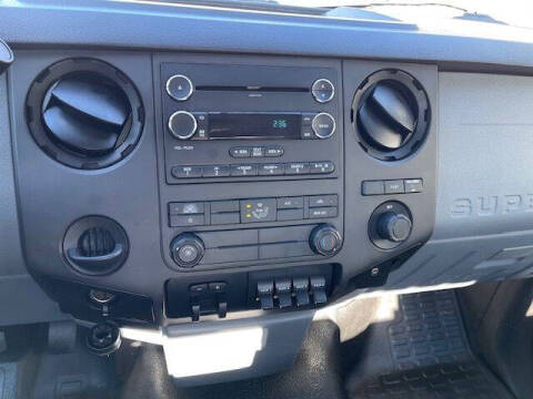 2014 Ford F-350 Super Duty