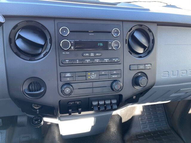 2014 Ford F-350 Super Duty