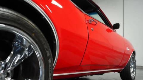 1968 Chevrolet Camaro