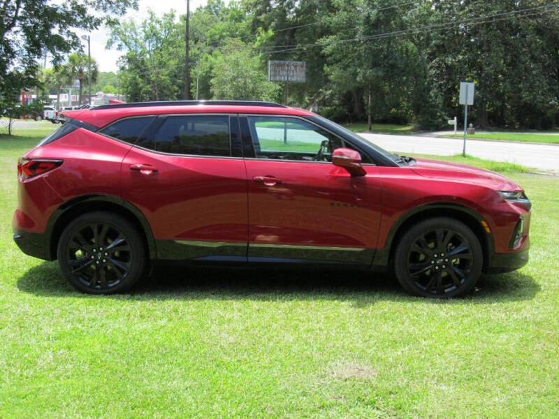 2019 Chevrolet Blazer RS
