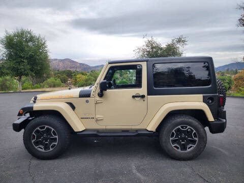 2011 Jeep Wrangler Sahara