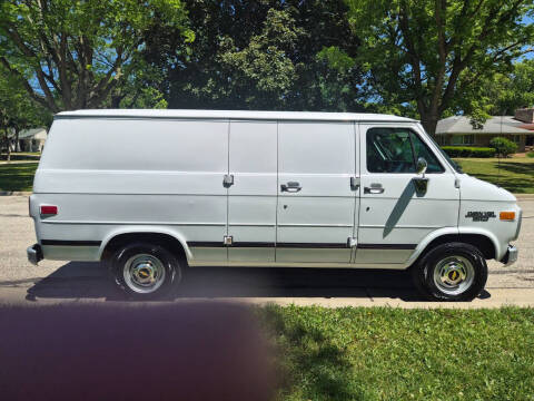 1995 Chevrolet Chevy Van G20