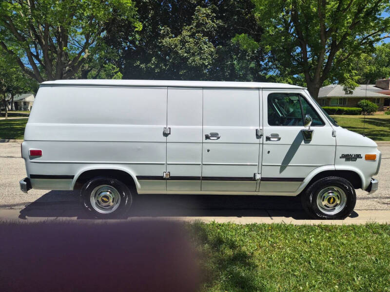 1995 Chevrolet Chevy Van G20