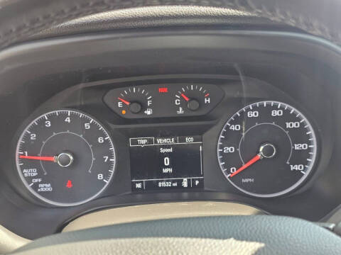 2019 GMC Acadia SLE-1