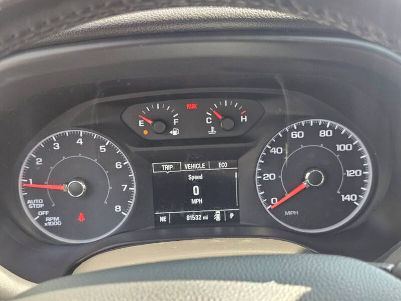 2019 GMC Acadia SLE-1