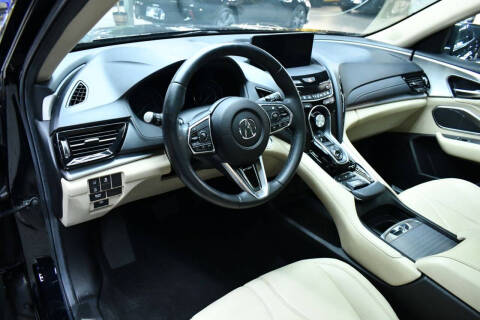 2019 Acura RDX SH-AWD