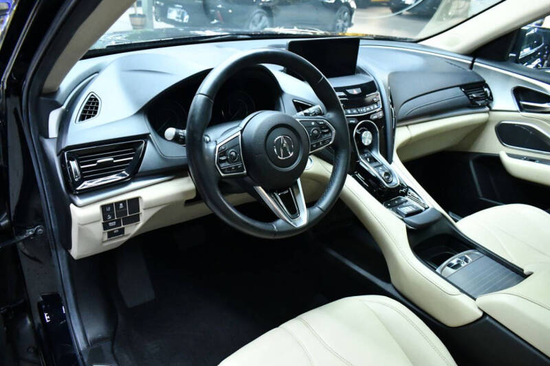 2019 Acura RDX SH-AWD