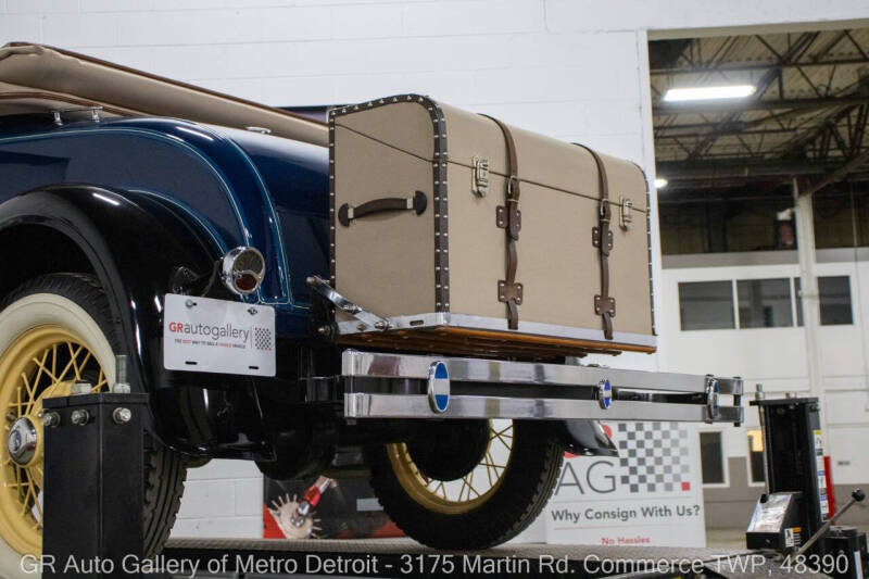 1931 Ford Model A