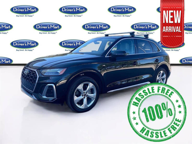 2022 Audi Q5 quattro S line Prestige 45 TFSI