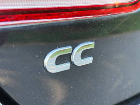 2014 Volkswagen CC Executive