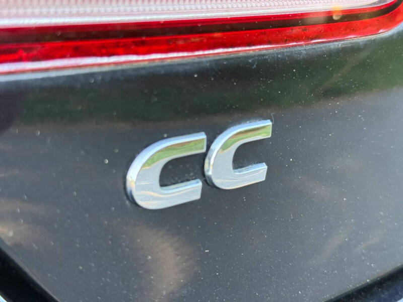 2014 Volkswagen CC Executive