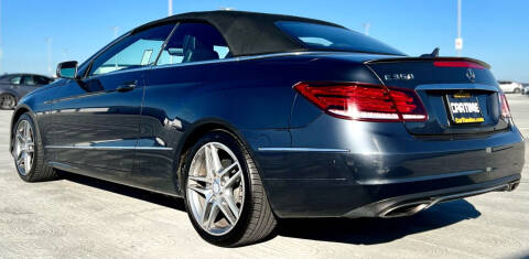 2014 Mercedes-Benz E-Class E 350