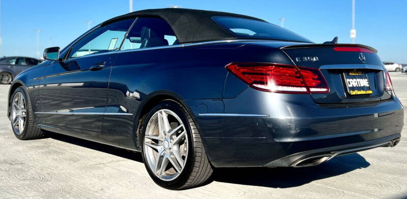 2014 Mercedes-Benz E-Class E 350