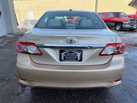 2011 Toyota Corolla LE