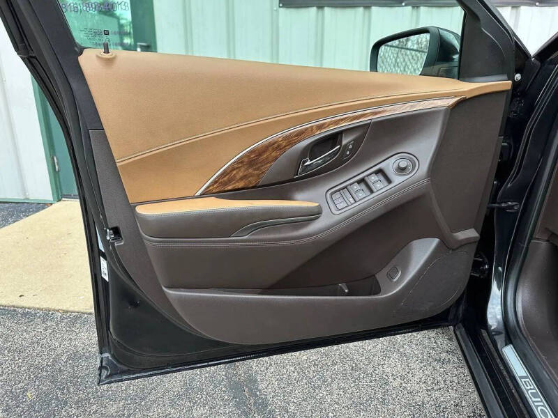 2014 Buick LaCrosse Leather